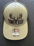 Twisted Trucker Hat