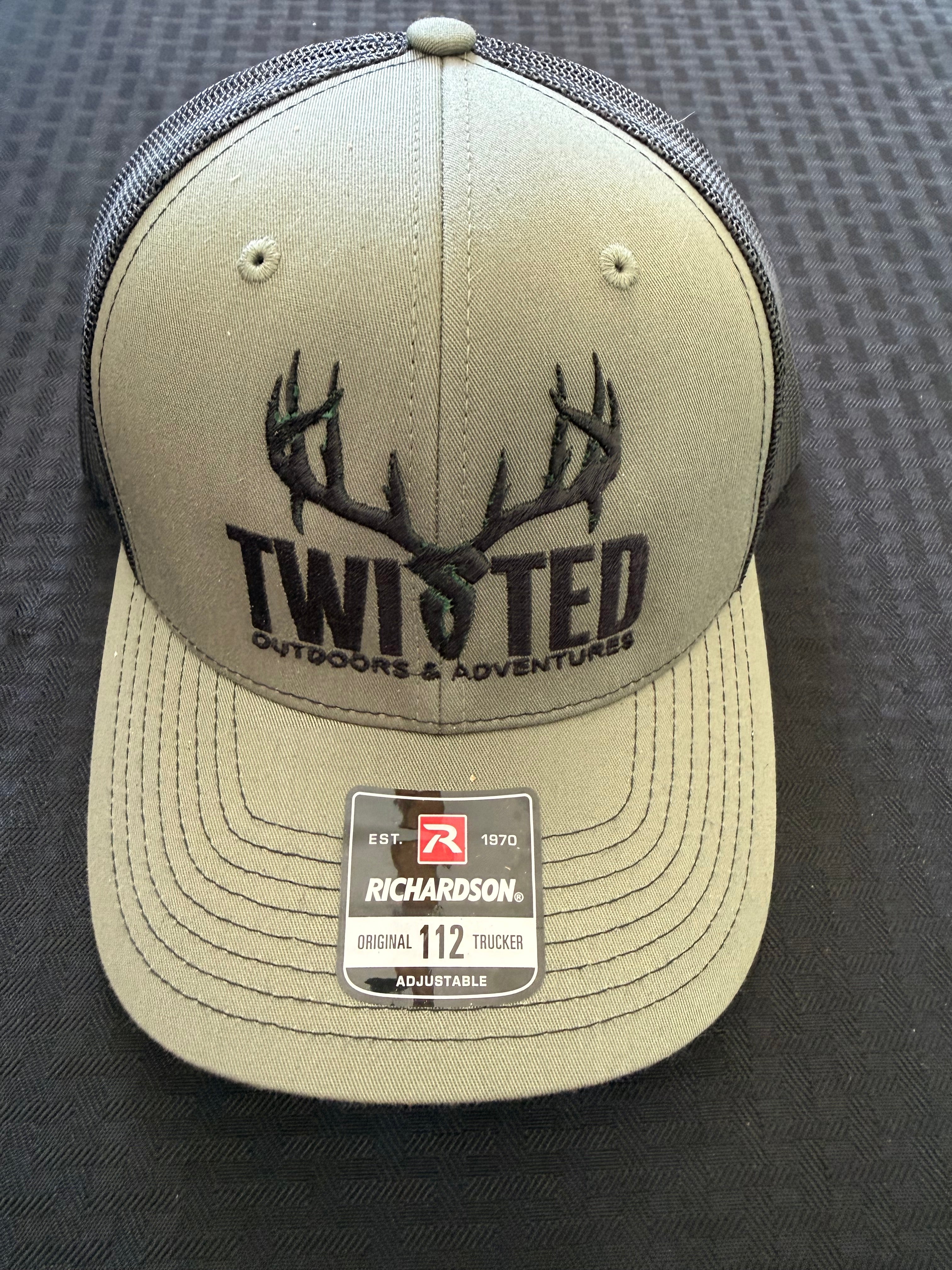 Twisted Trucker Hat