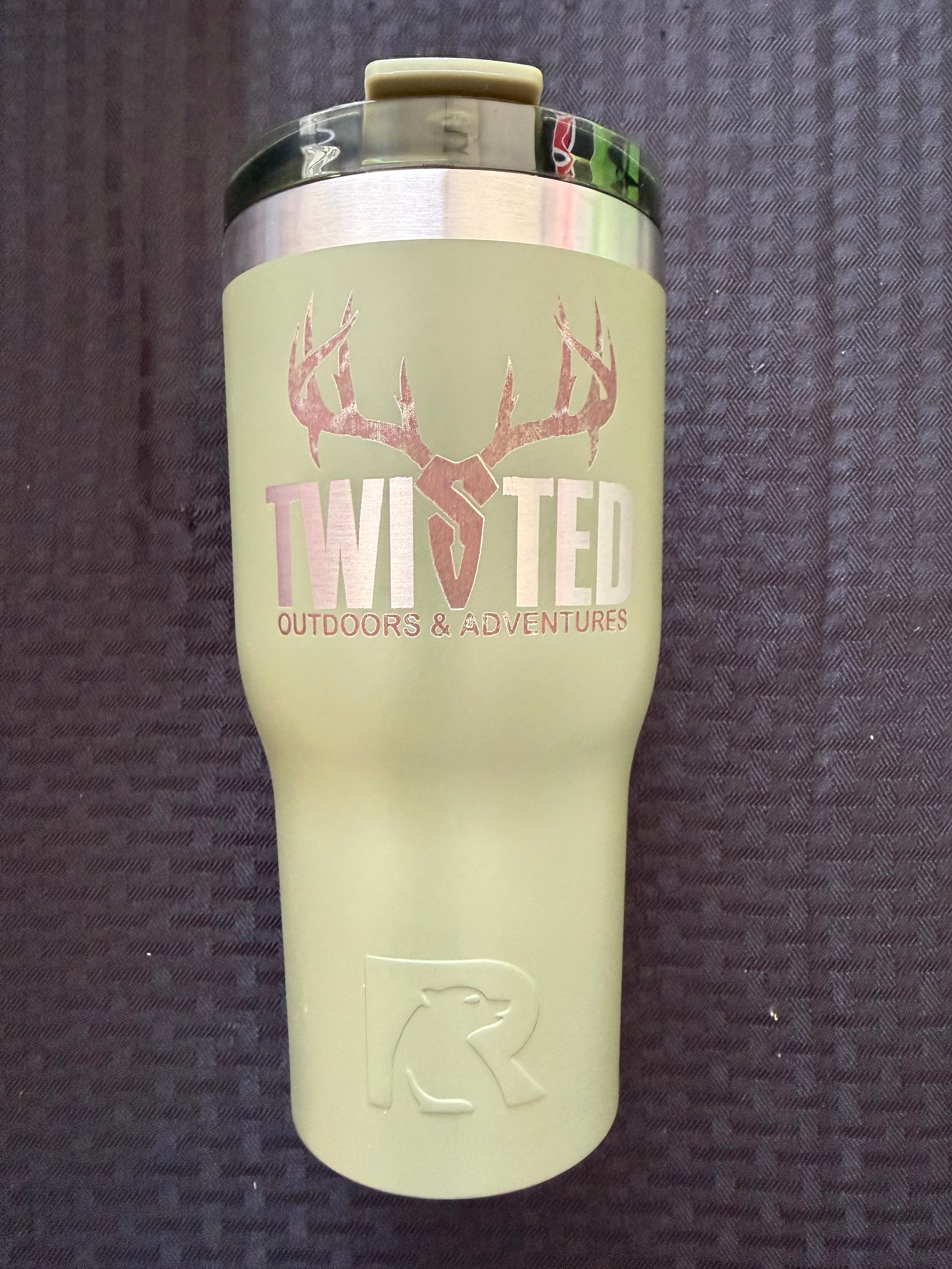 Twisted RTIC Green
