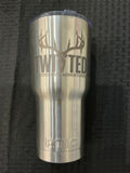 Twisted RTIC Stainless