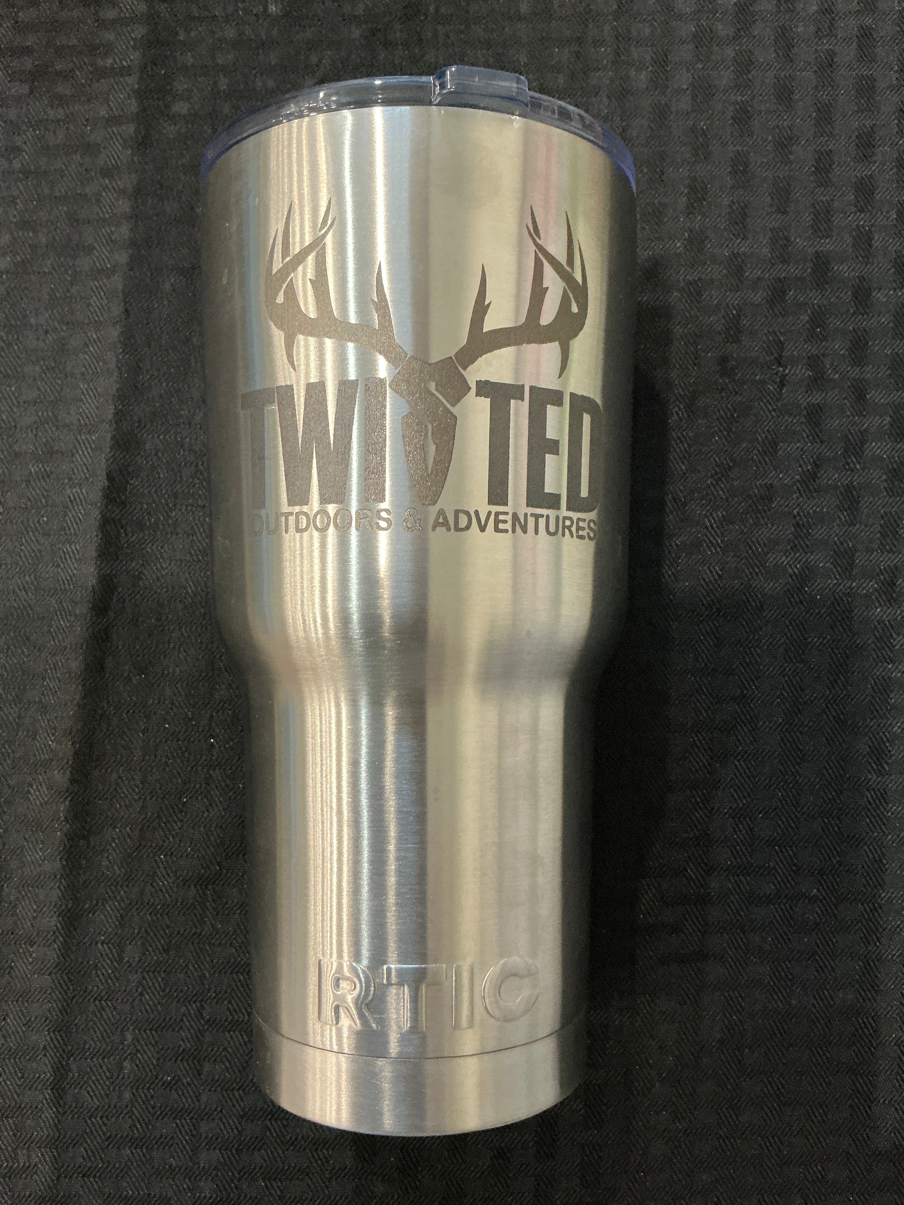 Twisted RTIC Stainless