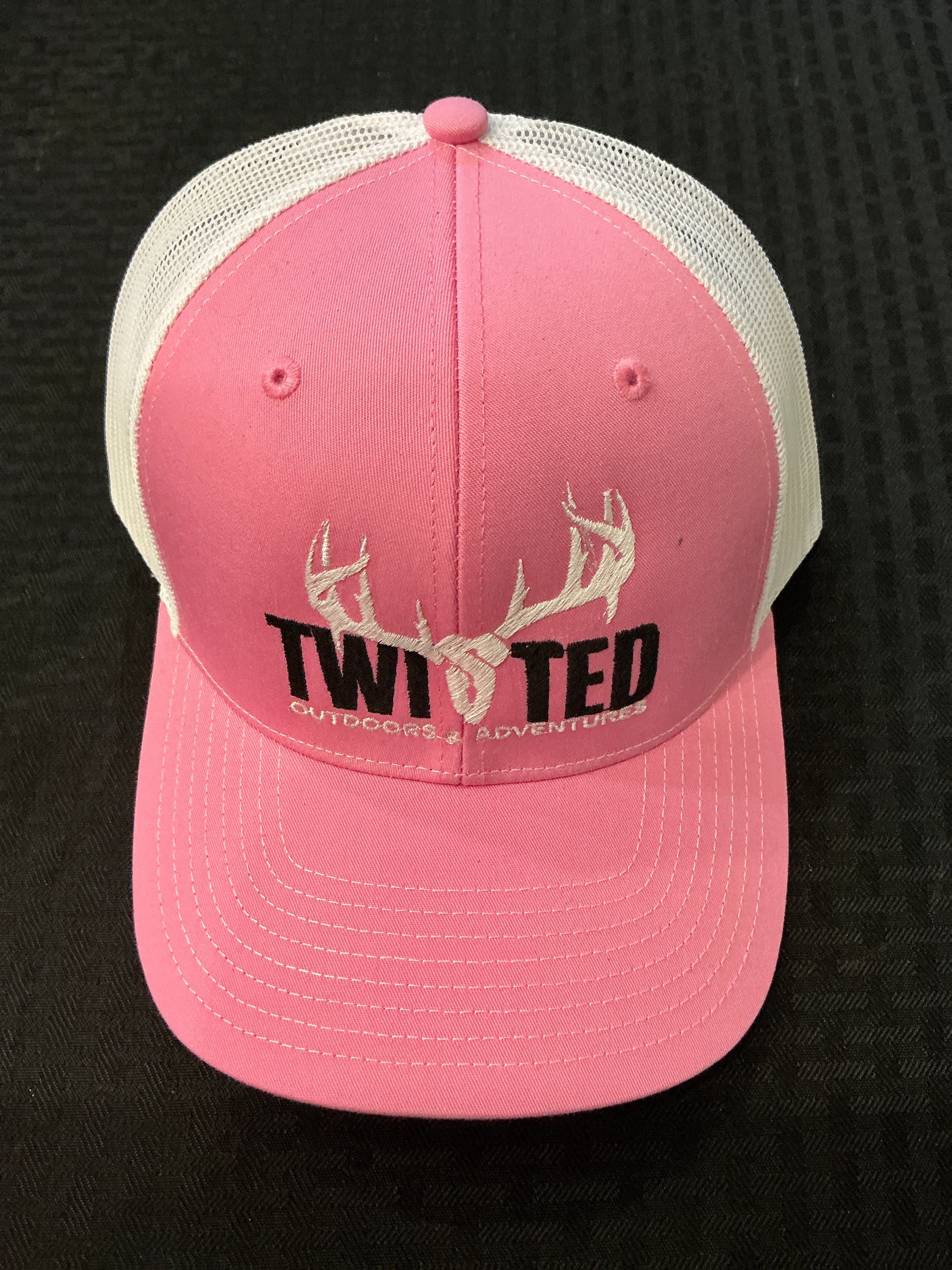 Twisted Trucker Hat