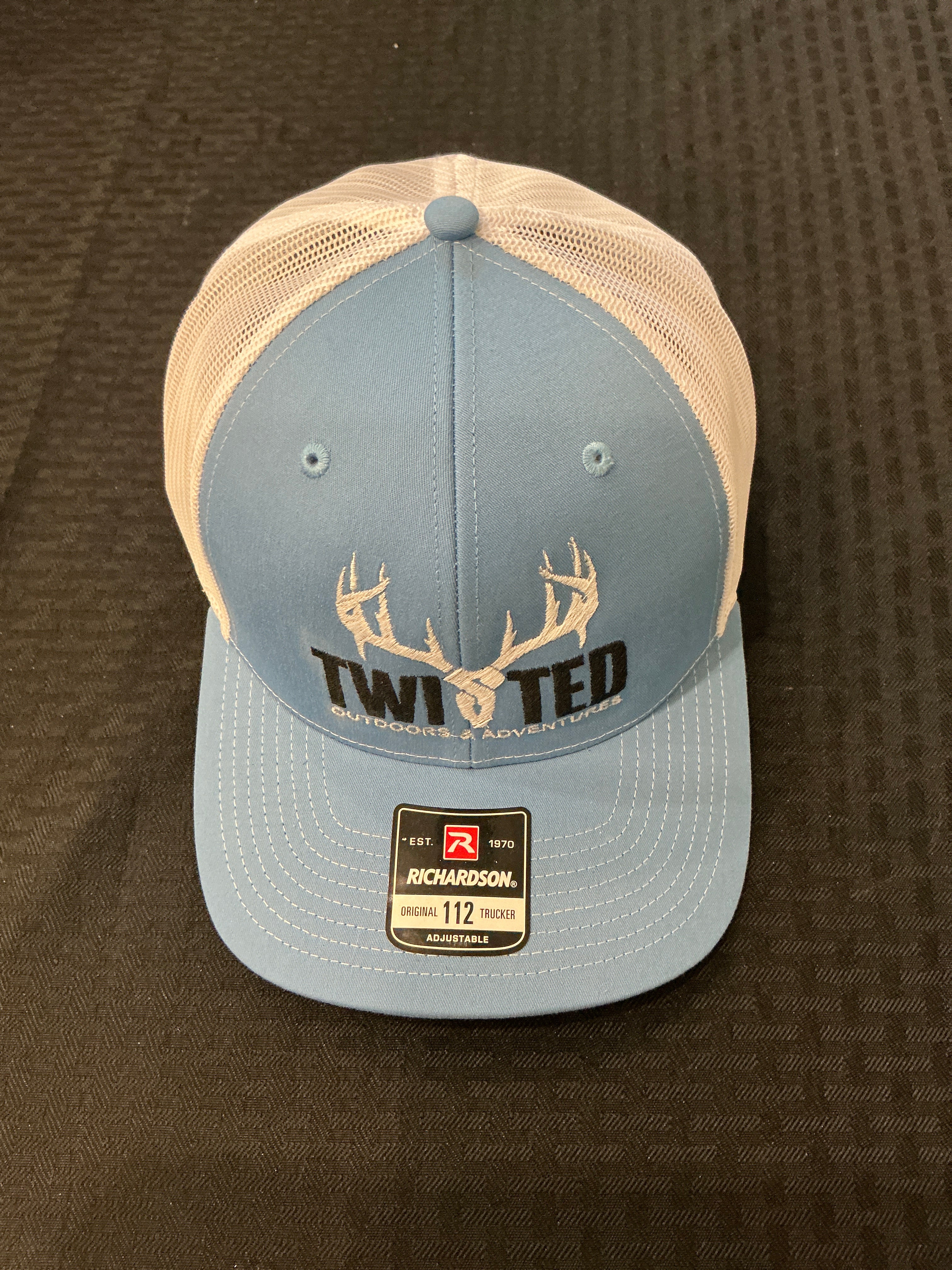 Twisted Trucker Hat