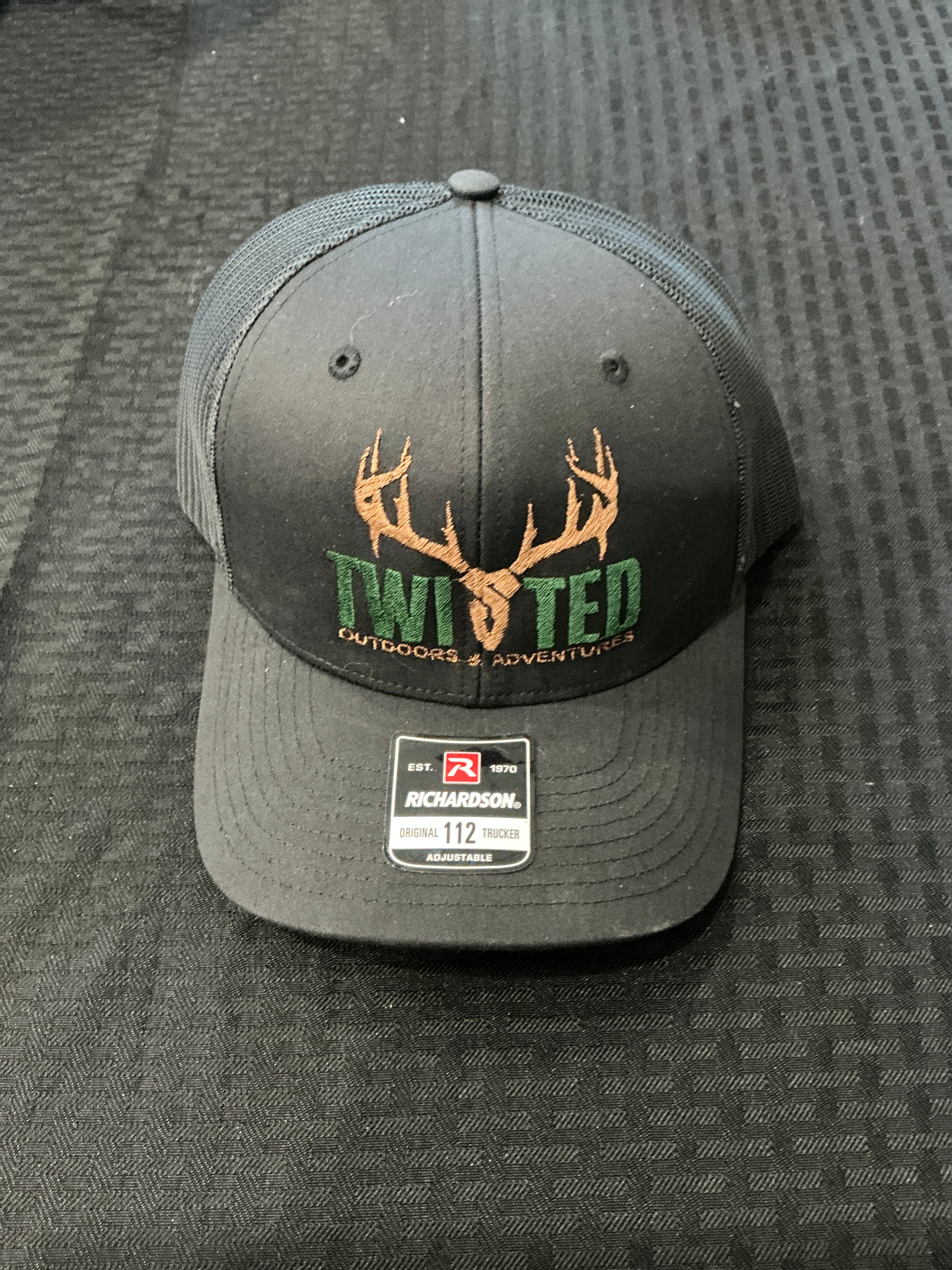 Twisted Trucker Hat